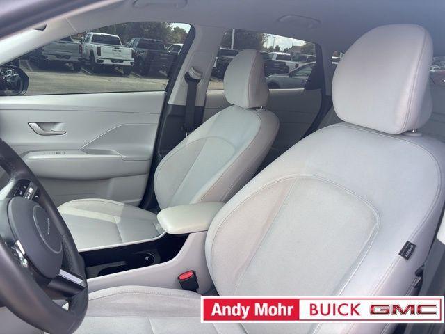 used 2024 Hyundai Kona car, priced at $20,688