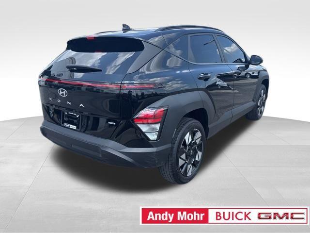 used 2024 Hyundai Kona car, priced at $20,688