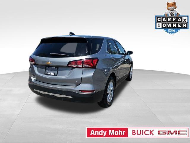 used 2024 Chevrolet Equinox car, priced at $21,889