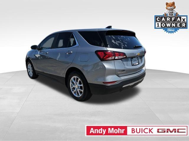 used 2024 Chevrolet Equinox car, priced at $21,889