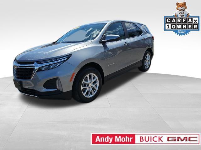 used 2024 Chevrolet Equinox car, priced at $21,889