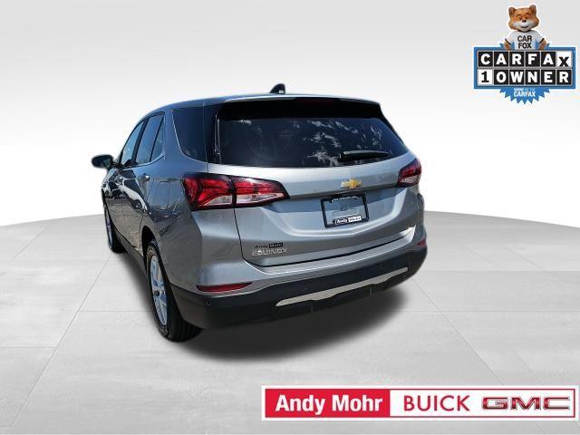 used 2024 Chevrolet Equinox car, priced at $21,889