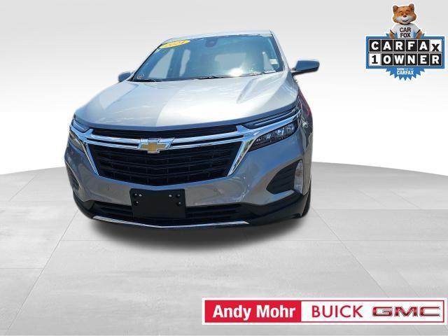 used 2024 Chevrolet Equinox car, priced at $21,889