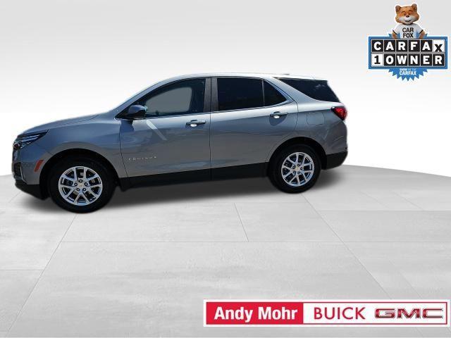 used 2024 Chevrolet Equinox car, priced at $21,889