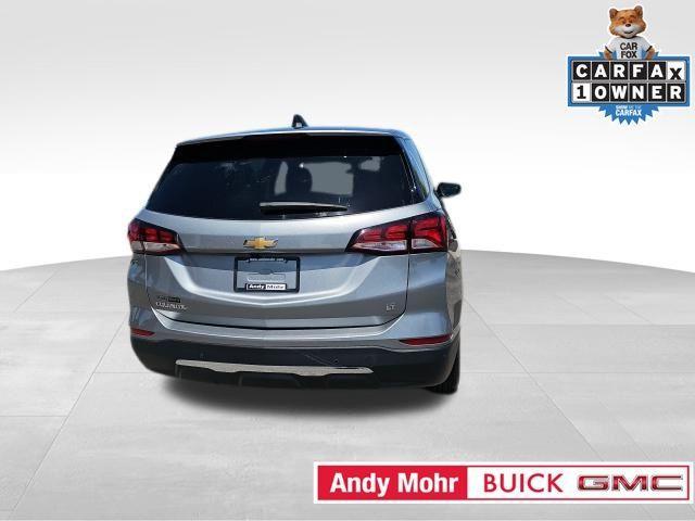 used 2024 Chevrolet Equinox car, priced at $21,889