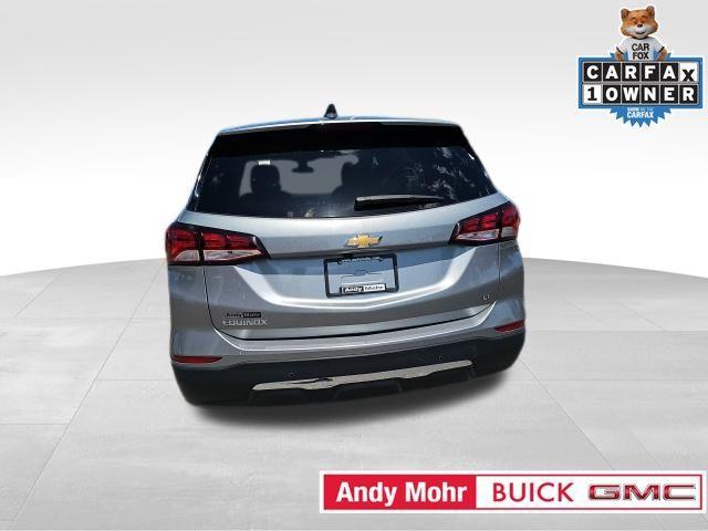 used 2024 Chevrolet Equinox car, priced at $21,889