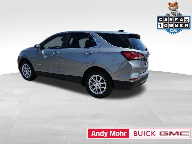 used 2024 Chevrolet Equinox car, priced at $21,889