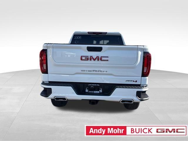 new 2026 GMC Sierra 1500 car, priced at $71,031