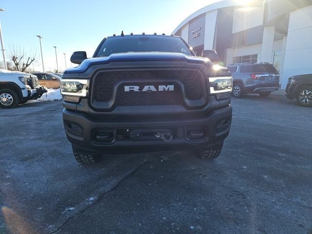 used 2019 Ram 2500 car, priced at $39,347