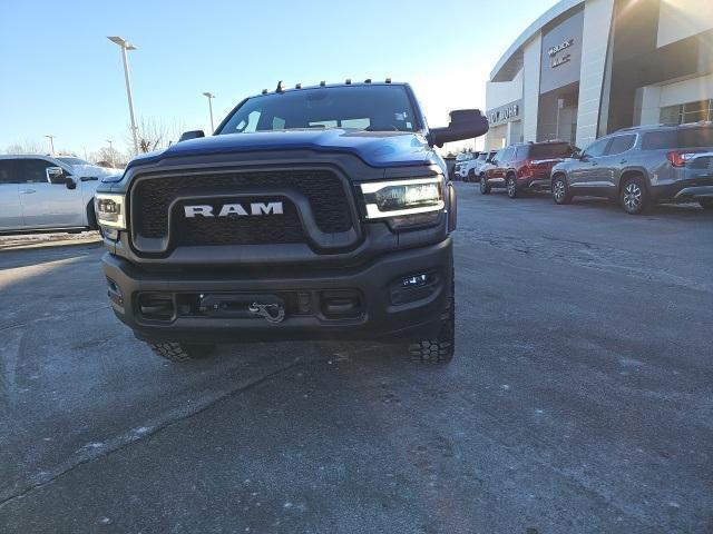 used 2019 Ram 2500 car, priced at $39,347