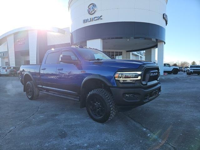 used 2019 Ram 2500 car, priced at $39,347