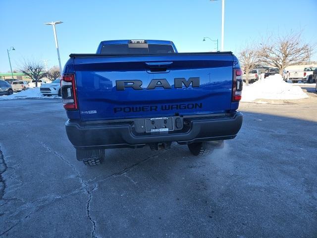 used 2019 Ram 2500 car, priced at $39,347