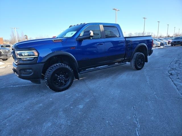 used 2019 Ram 2500 car, priced at $39,347