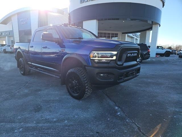 used 2019 Ram 2500 car, priced at $39,347