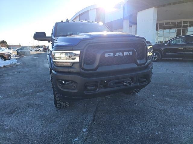 used 2019 Ram 2500 car, priced at $39,347