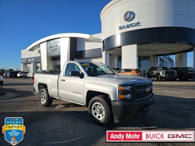 used 2014 Chevrolet Silverado 1500 car, priced at $10,450