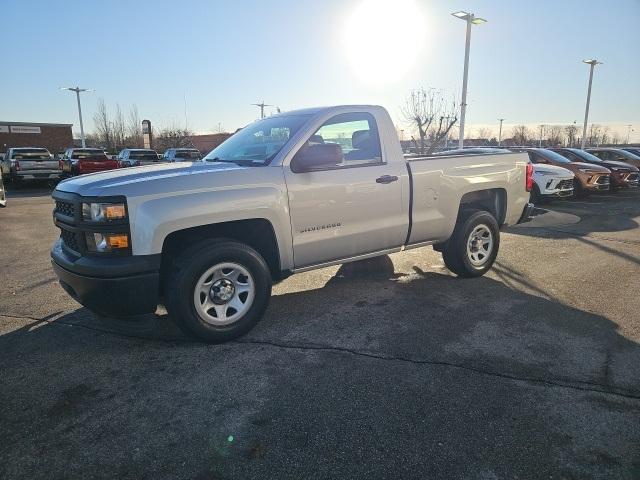 used 2014 Chevrolet Silverado 1500 car, priced at $10,450