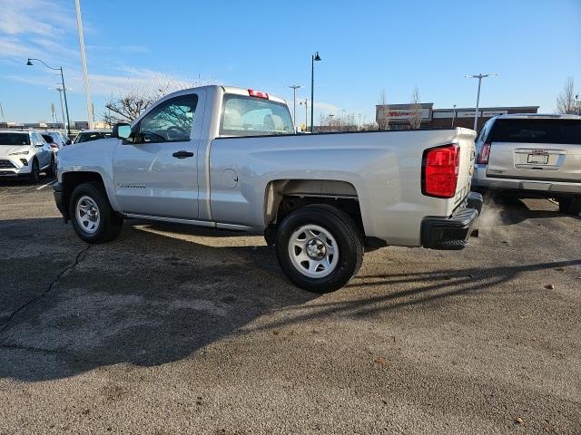 used 2014 Chevrolet Silverado 1500 car, priced at $10,450