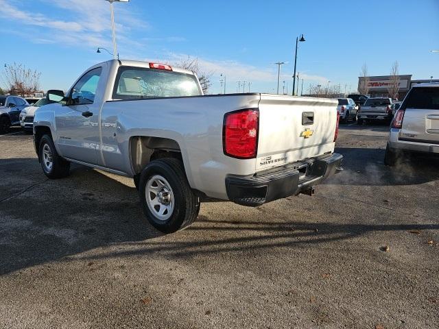 used 2014 Chevrolet Silverado 1500 car, priced at $10,450