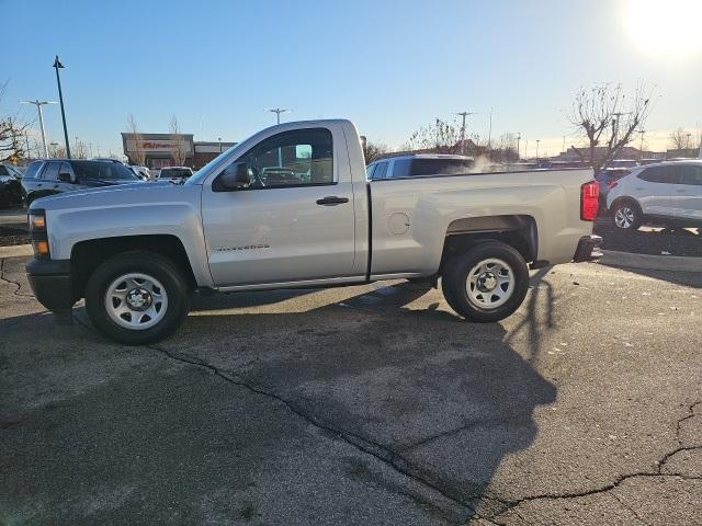 used 2014 Chevrolet Silverado 1500 car, priced at $10,450