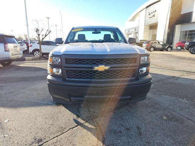 used 2014 Chevrolet Silverado 1500 car, priced at $10,450