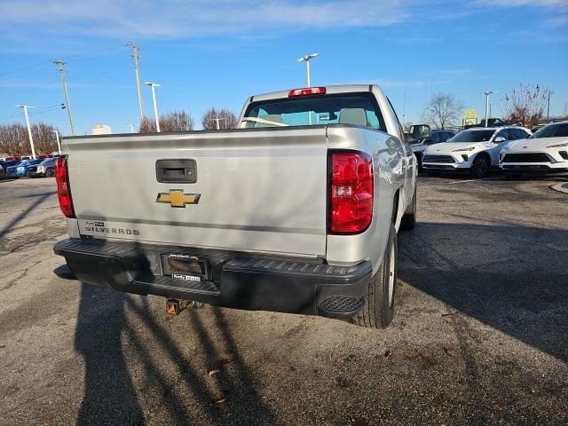 used 2014 Chevrolet Silverado 1500 car, priced at $10,450