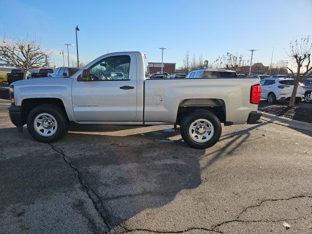 used 2014 Chevrolet Silverado 1500 car, priced at $10,450