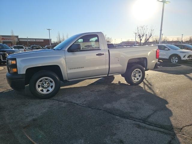 used 2014 Chevrolet Silverado 1500 car, priced at $10,450