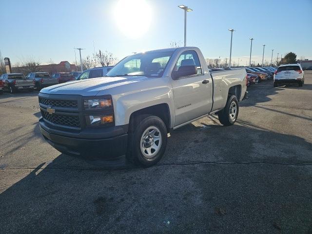 used 2014 Chevrolet Silverado 1500 car, priced at $10,450