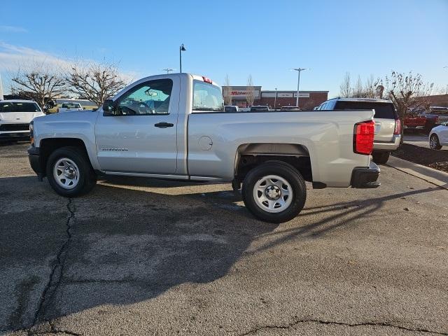 used 2014 Chevrolet Silverado 1500 car, priced at $10,450