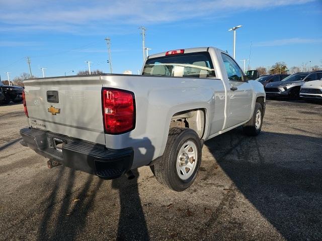 used 2014 Chevrolet Silverado 1500 car, priced at $10,450