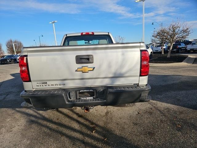 used 2014 Chevrolet Silverado 1500 car, priced at $10,450