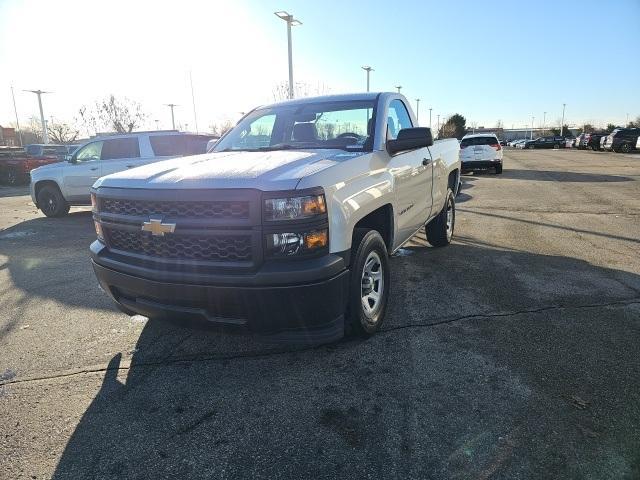 used 2014 Chevrolet Silverado 1500 car, priced at $10,450