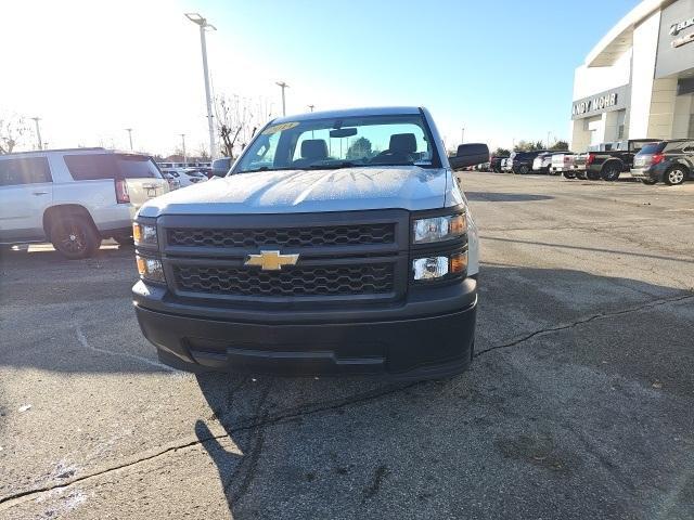 used 2014 Chevrolet Silverado 1500 car, priced at $10,450