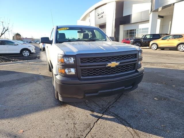 used 2014 Chevrolet Silverado 1500 car, priced at $10,450