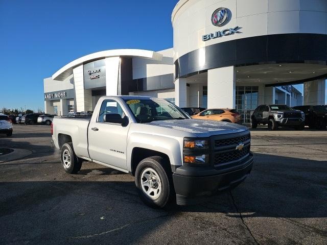 used 2014 Chevrolet Silverado 1500 car, priced at $10,450