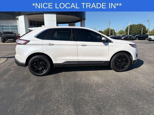 used 2017 Ford Edge car, priced at $9,450