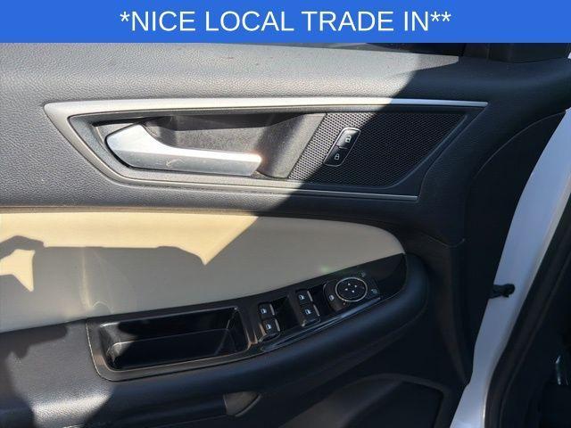 used 2017 Ford Edge car, priced at $9,450