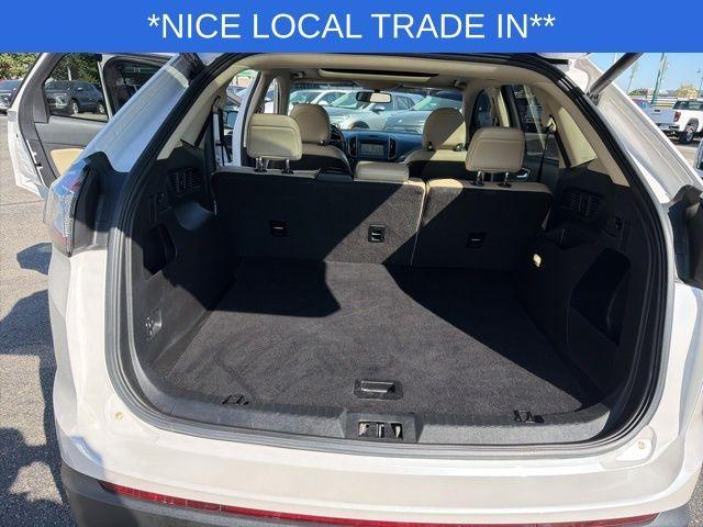 used 2017 Ford Edge car, priced at $9,450