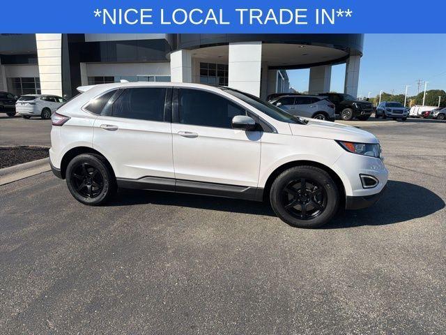 used 2017 Ford Edge car, priced at $9,450