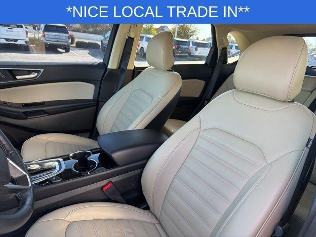 used 2017 Ford Edge car, priced at $9,450