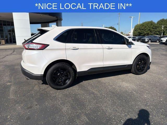 used 2017 Ford Edge car, priced at $9,450