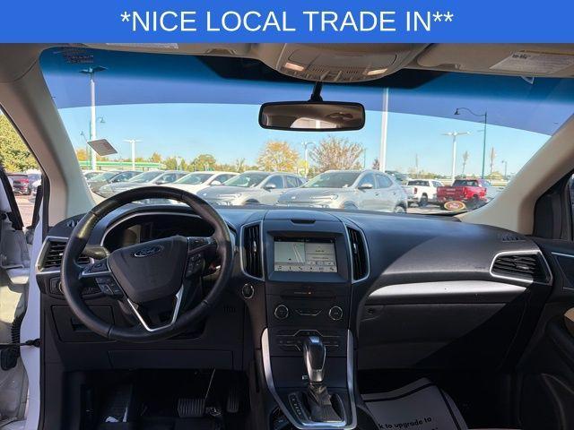 used 2017 Ford Edge car, priced at $9,450