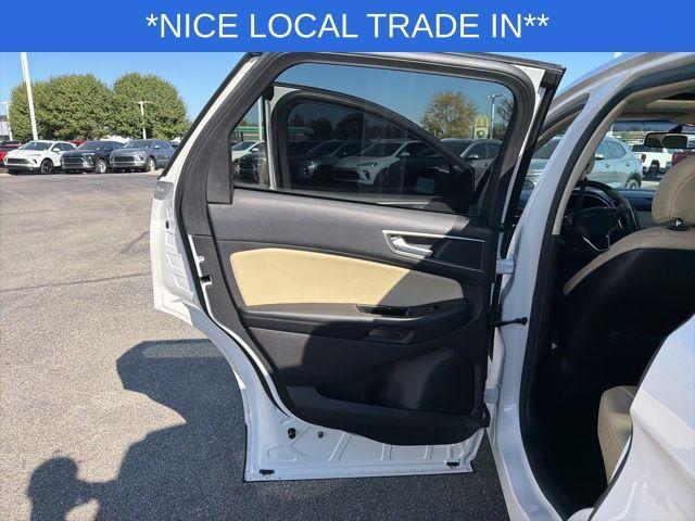 used 2017 Ford Edge car, priced at $9,450