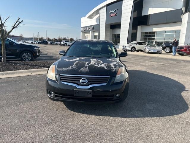 used 2009 Nissan Altima car, priced at $4,600