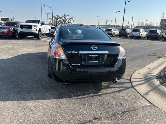 used 2009 Nissan Altima car, priced at $4,350