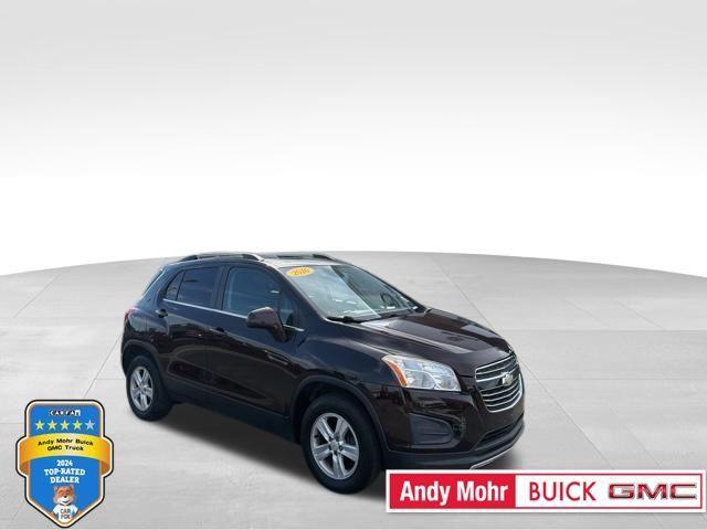 used 2016 Chevrolet Trax car, priced at $8,700