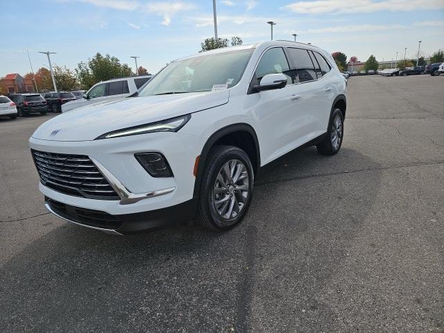 new 2025 Buick Enclave car, priced at $46,501