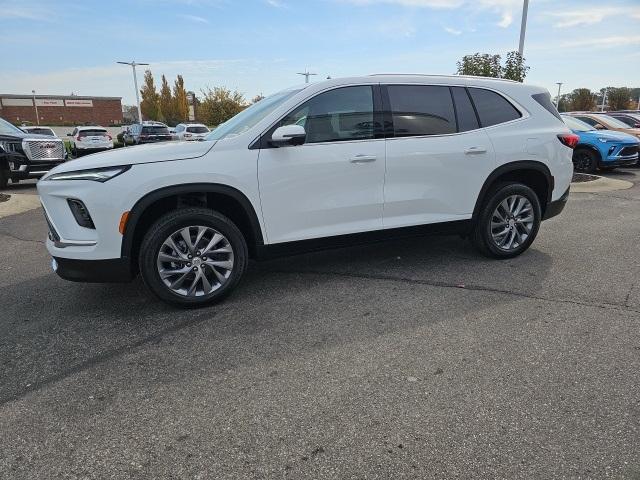 new 2025 Buick Enclave car, priced at $46,501