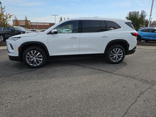 new 2025 Buick Enclave car, priced at $46,501